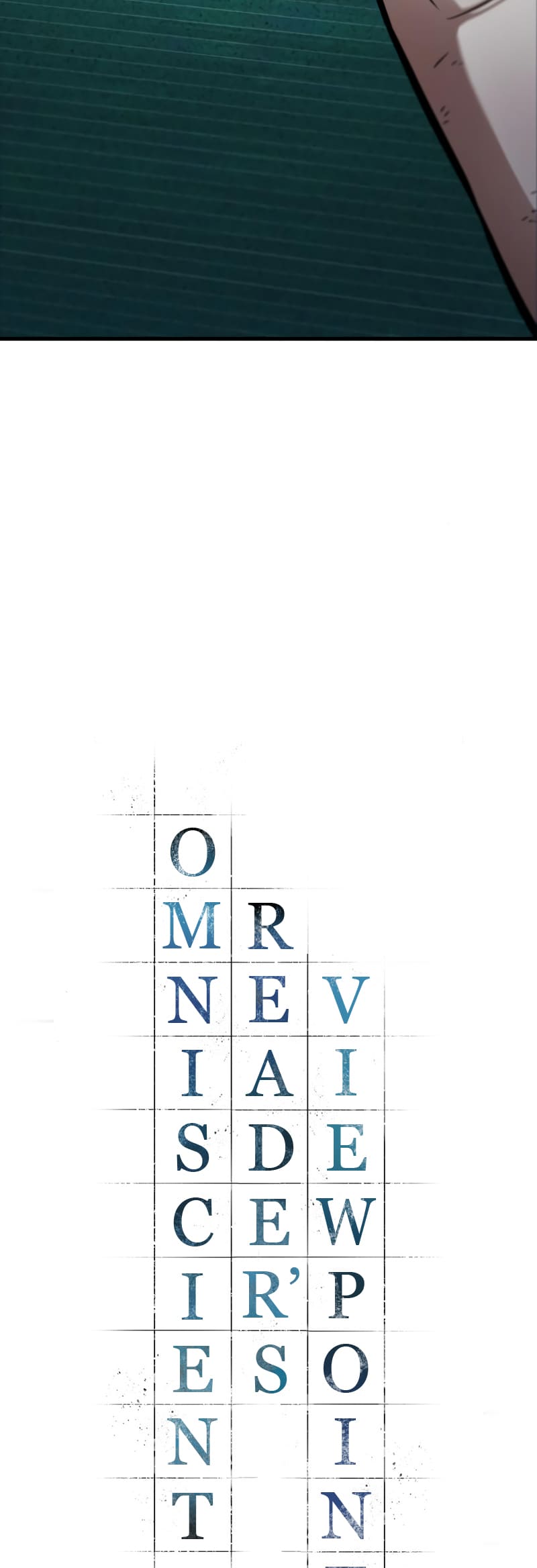 Omniscient Reader
